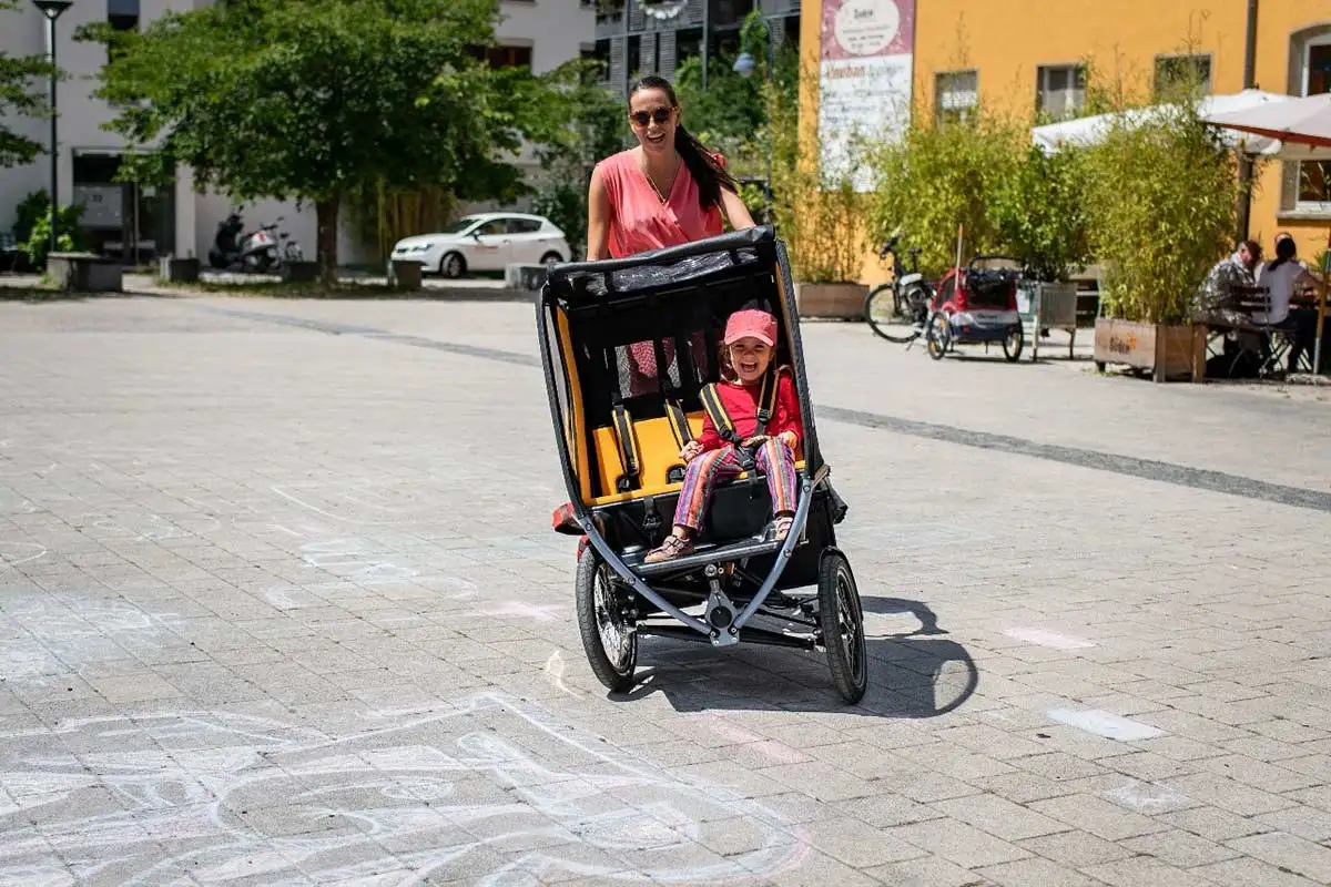 Erfahrungen mit dem chike e-bike