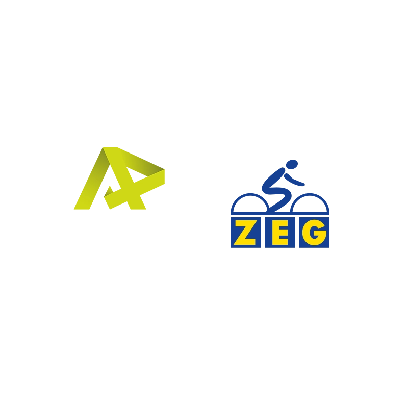 Logos der Warenwirtschaftssysteme app-room und ZEG