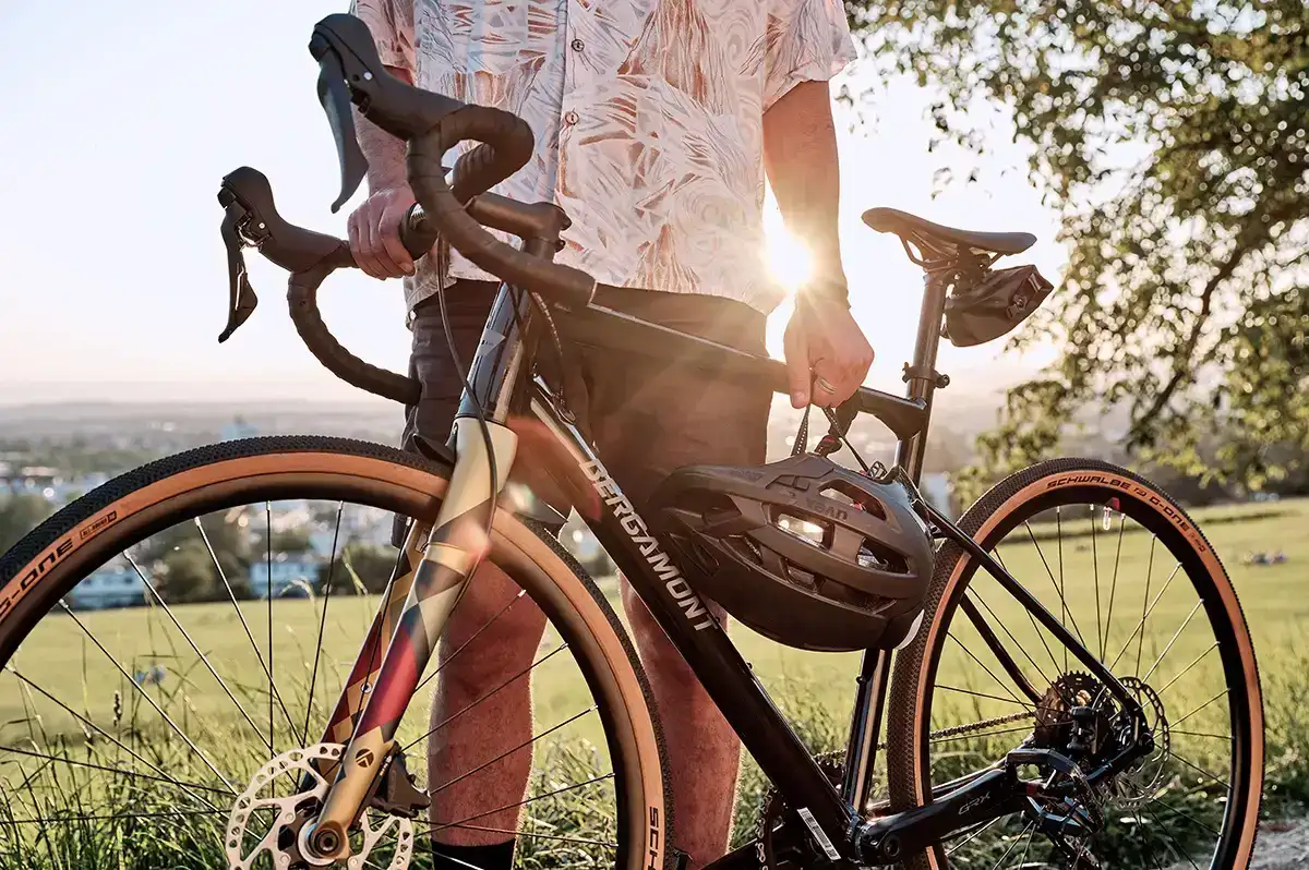 Fahrrad-Fakten: Gravelbike | JobRad